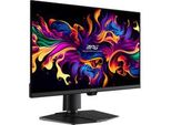 Mpg 271QRDE QD-OLED X50, Gaming-Monitor 67.3 Cm (26.5 Zoll), Schwarz, Wqhd, Hdmi, Dp, USB-C, 500Hz Panel