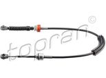 Topran 701 248 - Oe 7701 474 701 Cavo, Cambio Manuale Per Megane Ii