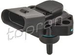 Topran 111 415 Sensore Di Pressione Del Tubo Di Aspirazione Oe 030906051A Compatibile Con Vento, Polo 6V, Polo 6N, Lupo, Golf Iii, Caddy, Inca, Ibiza, Cordoba, Arosa