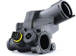 Topran 108 184 Alloggiamento Termostato Oe 032121111N Compatibile Con Vento, Polo 6V, Polo 6N, Lupo, Golf Iii, Caddy, Felicia, Inca, Ibiza, Cordoba, Arosa