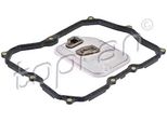 Topran 116 005 - Oe 09M 398 KIT01 Set Di Filtri Idraulici, Cambio Automatico Per Tiguan (5N)