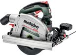 Metabo Ks 18 Ltx 66 Bl Sega Circolare A Batteria 165 Mm Senza Batteria 18 V (611866850)