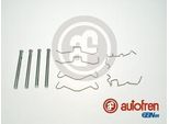 Kit Installazione Pastiglie Freno Daihatsu Cuore Anteriore 1.0 98-03