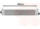 Van Wezel 17004360 - Intercooler Oe 0384K1 Per Jumper, Ducato, Boxer