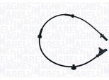 Magneti Marelli 172100151010 - Sensore Abs Oe B0 006 980 80 Per C1 (Pm, Pn), C1 Ii (Pa, Ps), 108, Aygo (B1), Aygo (B4)