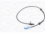 Magneti Marelli 172100165010 - Oe 98 050 660 80 Sensore Abs Per C-Elysee (Dd), C3 Picasso (Sh), 2008 I (Cu), 208 I (Ca, Cc), 301
