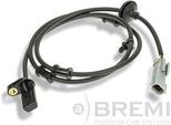 Bremi 51012 - Sensore Abs Oe 56041509AA Per Grand Cherokee Ii (Wg, Wj)