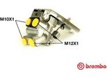Brembo R 61 016 - Oe 96247347 Bremskraftregler Per 106 Ii, Saxo