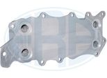 Era 354108 Radiatore Olio Motore Per Vw Touareg (7LA, 7L6, 7L7) Adatto Per MERCEDES-BENZ Classe C Berlina (W204) Classe E Berlina (W211) Vito Bus