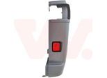 Van Wezel Paraurti 1652536 Posteriore Destro Per Fiat Ducato Bus (250_ 290_)