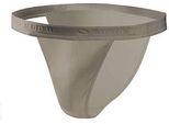 Sesto Senso Uomo Tanga Puma Slip Pantaloni Da Uomo, Colore: Khaki, Taglia: L