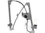 Van Wezel 0928261 - Regolatore Di Finestrini Oe 9221FZ, Anteriore Sinistro Per C3 Picasso (Sh)