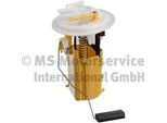 Pierburg 7.02700.28.0 - Sensore Serbatoio Carburante Per C5 Iii (Rw), C5 Iii (Rd), C6 (Td), 407, 407 Sw (6D, 6E)