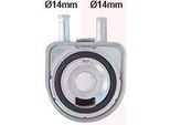 Van Wezel 40003285 Radiatore Dell'olio Motore Per Fiat Scudo Furgone (220) Scudo Combi (220) Scudo Pianale/Telaio (220) Adatto Per Peugeot 307 Sw 307