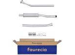 Hella 8LB 366 020-401 - Silenziatore Anteriore Oe 1717K4 Per Xsara