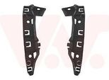 Van Wezel 0975569 - Staffa Paraurti Oe 7416W8, Anteriore Per C4 Ii (Nc)