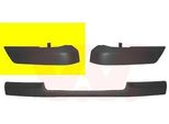 Van Wezel 1611584 Copertura Paraurti Anteriore Destra Per Fiat Scudo Furgone (220) Scudo Combi (220) Adatta Per Peugeot Expert Furgone (222) Expert