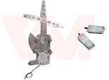 Van Wezel 5430261 - Oe 6980252010 Regolatore Del Finestrino, Anteriore Sinistro Per Yaris (P1)