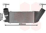 Van Wezel | Intercooler (40004347)