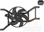 Ventola Radiatore Van Wezel Con Motore Elettrico (1506747) Ventola Raffreddamento Radiatore, Ventola Radiatore, Ventola Radiatore, Radiatore Acqua, Radiatore Motore