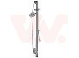 Regolatore Del Finestrino Anteriore Destro Di Van Wezel (0947232) Accessori Interni Del Regolatore Del Finestrino