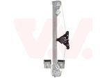 Van Wezel 1704261 - Oe 71777162 Regolatore Del Finestrino, Anteriore Sinistro Per 500X (334)