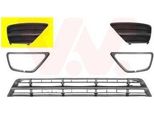 Van Wezel 1861592 - Griglia Di Ventilazione Oe 1150521, Destra Per Focus (Daw, Dbw), Focus (Dfw), Focus (Dnw)