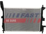 Fast FT55579 Radiatore Radiatore Acqua Radiatore Motore Per Ford Focus Iii Turnier Kuga Mk2 (DM2) Focus Iii C-Max Ii (DXA/CB7, Dxa/Ceu) Grand C-Max
