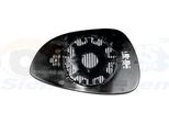 Van Wezel Specchio Retrovisore Esterno Destro Per Ford Fiesta Mk6 Hatchback (JA8, JR8) Asferico 1807832