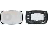 Van Wezel Specchio Retrovisore Esterno Destro Per Ford Fiesta Mk4 Hatchback (Jas, Jbs) Convesso Riscaldabile 1838836