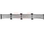 Van Wezel 1830590 - Oe 1001846 Griglia Di Ventilazione Anteriore Per Fiesta Iv