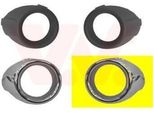 Van Wezel 1807595 - Oe 1544517 Griglia Di Ventilazione, Sinistra Per Fiesta Vi