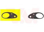 Van Wezel 3032592 - Oe 2038850623 Griglia Di Ventilazione, Destra Per Classe C (W203), Classe C (S203)