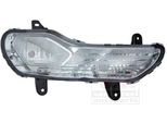 Van Wezel 1906996 - Oe 1849643 Fendinebbia, Destro Per Kuga Ii