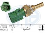 Era 330130 Sensore Temperatura Liquido Di Raffreddamento Oe 13627791951 Compatibile Con Ranger, S-Type, X-Type, Xj, XK8, Xk8Er, Xk, Es, Is, Ls, Rx, 2, 3, 5, 6, CX-7, Demio, Mpv, MX-3, MX-5, MX-6, Premacy, RX-7, RX-8, Xedos 6, Xedos 9, Mini, Auris, Avensis, Camry, Celica, Corolla, Hiace, Hilux, Land Cruiser, Liteace, Mr 2, Paseo, Picnic, Previa, Rav 4, Starlet, Supra, Yaris, C30, C70, S40, S60, S80