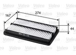 Filtro Aria Valeo 585330 Per Honda Accord Vi Berlina (Ck, Cg, Ch, CF8) Cartuccia Filtrante