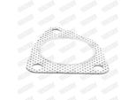 Nissens 87122 - Soffiatore Interno Oe 1062248 Per Focus (Dfw), Focus (Daw, Dbw), Focus (Dnw), Mondeo Iii, Tourneo Connect, Transit Connect