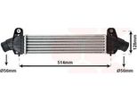 Van Wezel 18004341 - Intercooler Oe 1124704 Per Mondeo Iii