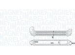 Magneti Marelli 351319205270 - Intercooler Oe 1020622 Per Galaxy (Wgr), Alhambra (7V), Sharan (7M)