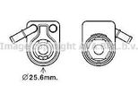 Prasco FD3622 - Radiatore Olio Oe 1472891 Per B-Max, C-Max, Ecosport, Fiesta Vi, Focus Ii, Focus Iii, Galaxy (WA6), Grand C-Max, Kuga Ii, Mondeo Iv, S-Max (WA6), Tourneo Connect, Transit Connect