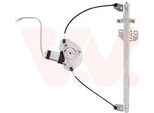 Van Wezel 1865261 - Oe 1054851 Regolatore Di Finestrini, Anteriore Sinistro Per Ka (Rb)