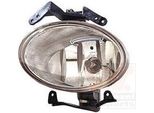 Van Wezel 8266995 H27W/2 Faro Antinebbia Sinistro Per Hyundai Santa FÉ Ii (Cm) Faro Antinebbia