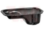 Van Wezel 8220071 - Coppetta Olio Oe 21510 22010 Per Accent Ii (Lc), Accent Iii (Mc), Accent I (X-3), Getz (Tb), Matrix (Fc), Coupé (Rd), Elantra (Xd), Cerato (Ld), Rio Ii (Jb)