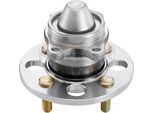 Set Di Cuscinetti Ruota Snr Per Hyundai I10 (Pa) R184.17