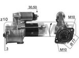Era 220013A Motorino Di Avviamento 2Kw 12V