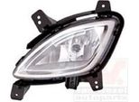 Van Wezel 8248995 H27W/2 Fendinebbia Sinistro Per Hyundai I10 (Pa) Fendinebbia