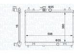 Magneti Marelli 350213168300 - Oe 21410 1FD0A Radiatore, Raffreddamento Motore Per Tiida (C11), Juke (F15)