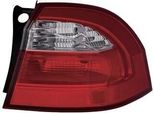 Van Wezel Luce Posteriore Destra Esterna Per Kia Rio Iii (Ub)