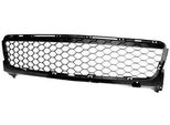 Van Wezel Griglia Di Ventilazione Griglia Paraurti Per Mazda 3 (Bk)