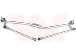 Van Wezel 3077230 - Oe 9068200040 Tirante Tergicristallo, Anteriore Per Sprinter (W906), Crafter (2E), Crafter (2F)